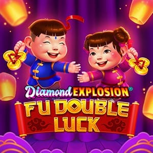 Fu Double Luck Diamond Explosion 96 icon