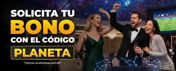 Bono Referir a un Amigo promotion
