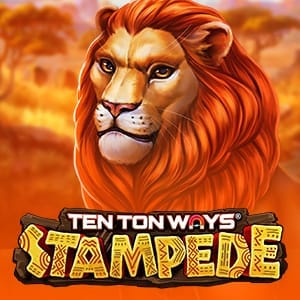 Ten Ton Ways Stampede 96 game icon