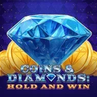 Coins & Diamonds_ Hold & WinPenguinking
